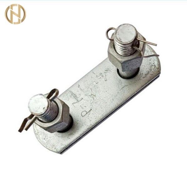 P & PS Type Parallel Clevises thép mạ kẽm nhúng nóng Phụ kiện Ploe