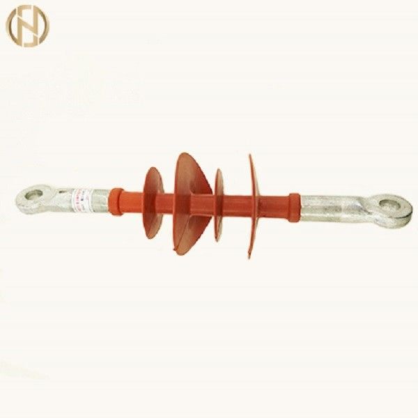 Thanh treo cao su silicon cách điện cao su 120KN 24KV Độ bền kéo cao