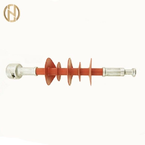 Phụ kiện cực màu đỏ, cách điện hỗn hợp 10-500kV