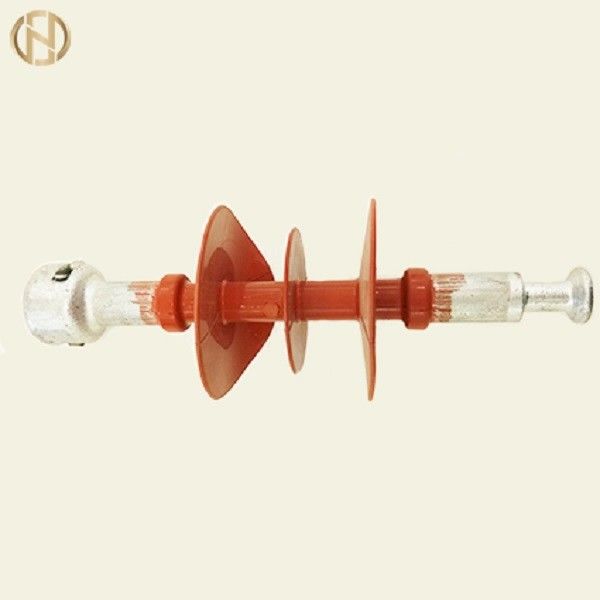 Phụ kiện cực màu đỏ, cách điện hỗn hợp 10-500kV