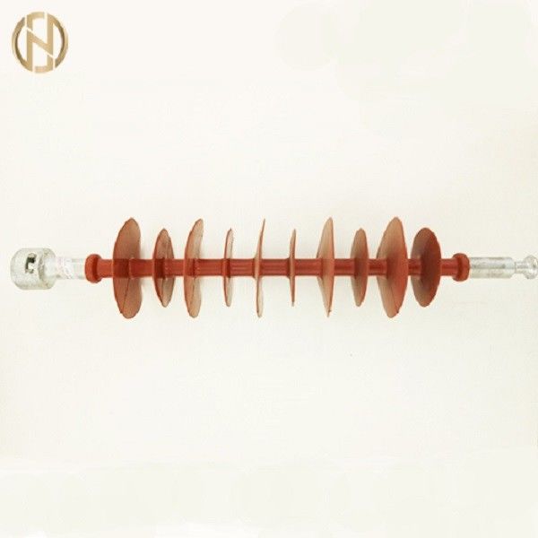 Phụ kiện cực màu đỏ, cách điện hỗn hợp 10-500kV