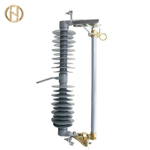 Cầu chì rơi 12kV 35kV với độ bền cơ học tốt Chống vết bẩn