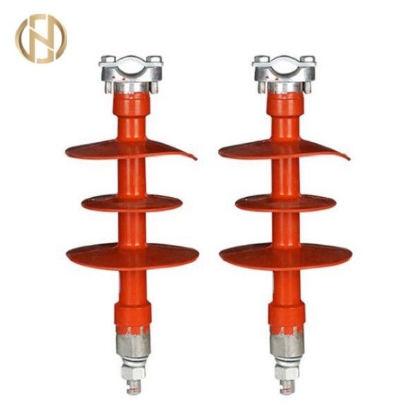 Phụ kiện cực lắp đặt dễ dàng Cách điện pin composite 1-35kV