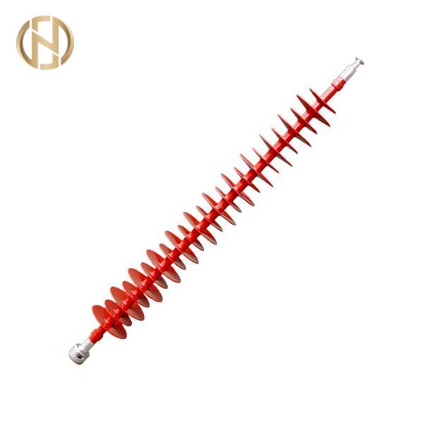Phụ kiện cực màu đỏ, cách điện hỗn hợp 10-500kV