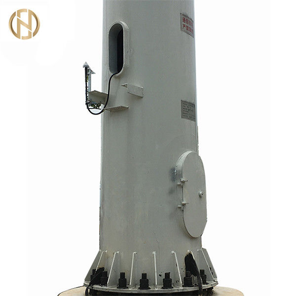 Đường dây liên lạc thép galvanized có thể tùy chỉnh ở chiều cao khác nhau