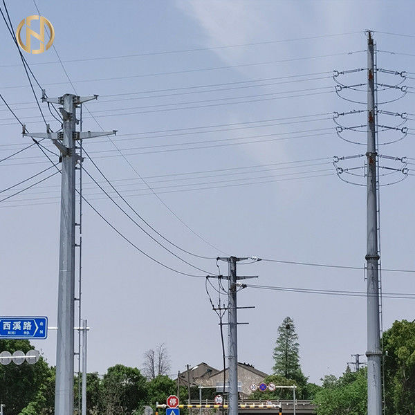 Buried Type Metal Utility Ba Lan GR50 Hình dạng bát giác 15KV 33KV 14m