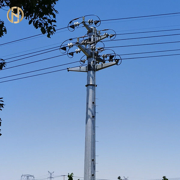 Thép điện kim loại truyền tải cực 69KV 90FT Q460C
