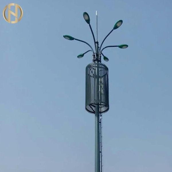 Cực cao 25M với đèn pha LED 400W 800W