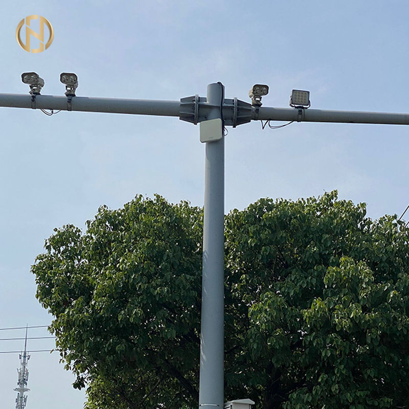 Camera quan sát kính thiên văn đa giác 11M Chống ăn mòn cực