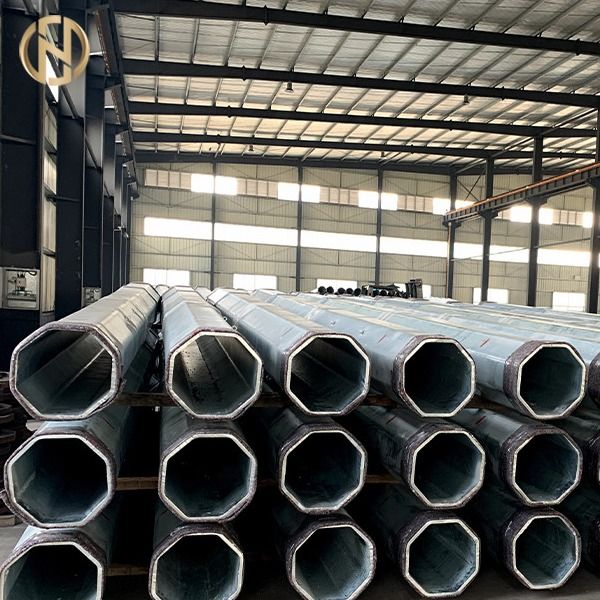 Sân vận động bằng thép mạ kẽm nhúng nóng Kính viễn vọng Cực ánh sáng cao Mast