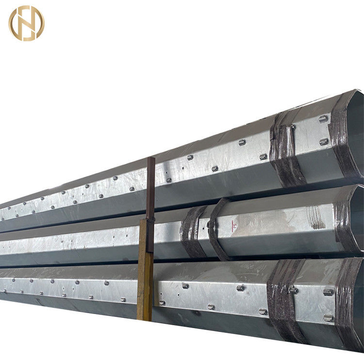Kim loại tùy chỉnh cực điện Đường dây truyền tải 132KV Bề mặt HDG