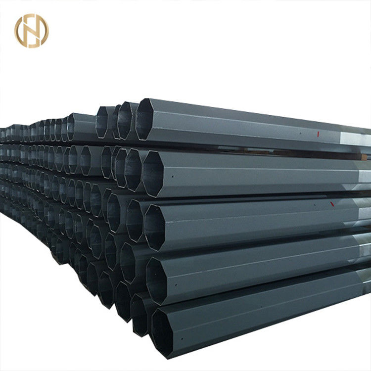 Cực truyền tải điện hình ống thép