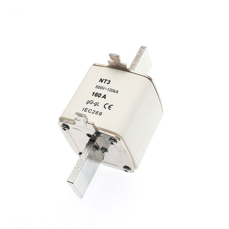 NT H.R.C Series Cầu chì điện áp thấp và đế / Bộ kéo cầu chì