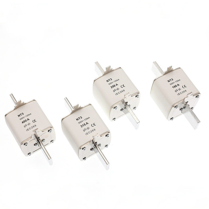 NT H.R.C Series Cầu chì điện áp thấp và đế / Bộ kéo cầu chì