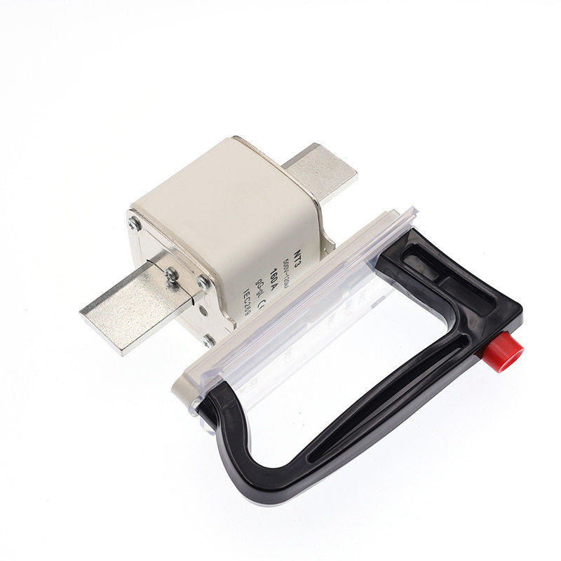 NT H.R.C Series Cầu chì điện áp thấp và đế / Bộ kéo cầu chì