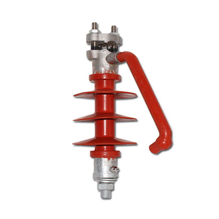 Bảo vệ chống sét điện áp cao Cách điện composite / Cách điện sứ chống sét