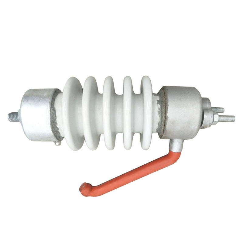Bảo vệ chống sét điện áp cao Cách điện composite / Cách điện sứ chống sét