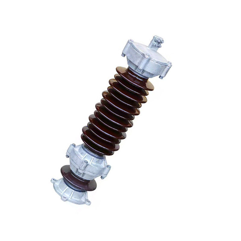 Bộ chống sét hỗn hợp kẽm điện áp cao Dòng / Bộ chống sét loại polyme