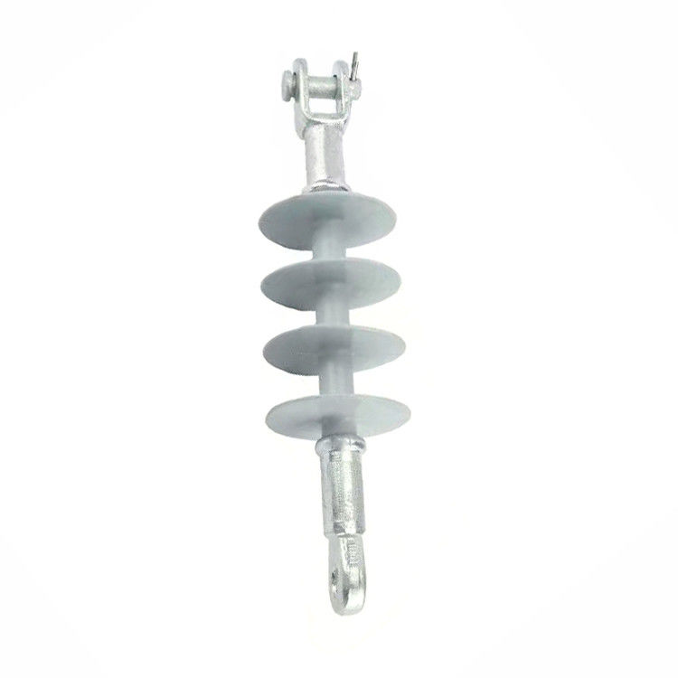 Chất cách điện tổng hợp chống căng cho cáp điện áp cao / chất cách điện xuất khẩu