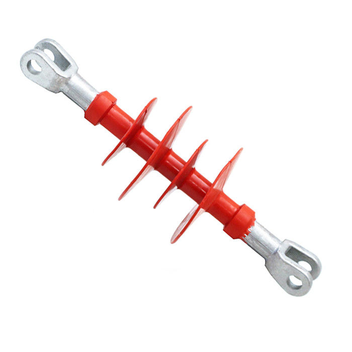 Chất cách điện tổng hợp chống căng cho cáp điện áp cao / chất cách điện xuất khẩu