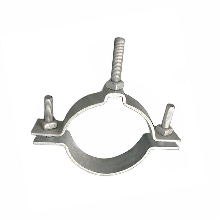 Hot Dip Wonder Hardware Guy Kẹp giữ Hoop Thép mạ kẽm