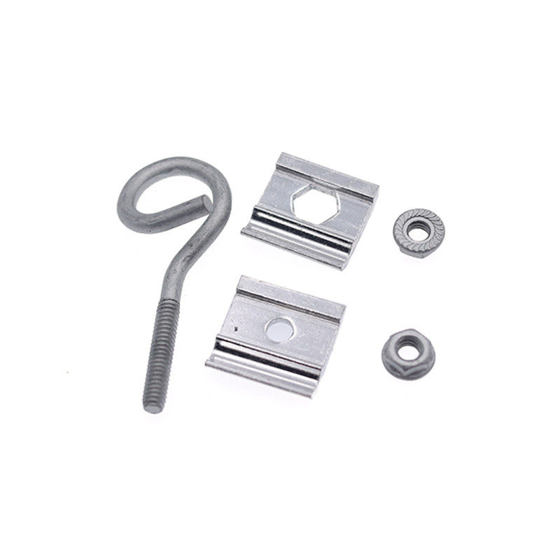 Phụ kiện nguồn điện Hệ thống treo Thanh kẹp Nẹp Móc treo Giá đỡ cáp quang