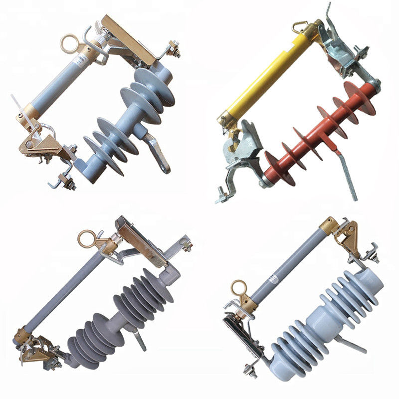 Bảo vệ chống rơi cột composite Cầu chì Loại treo Máy biến áp Quá tải