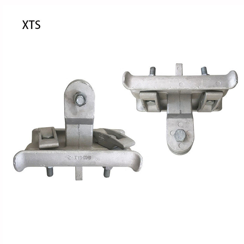 Kẹp treo cho Phụ kiện dây dẫn điện đôi Jumper Điện áp cao