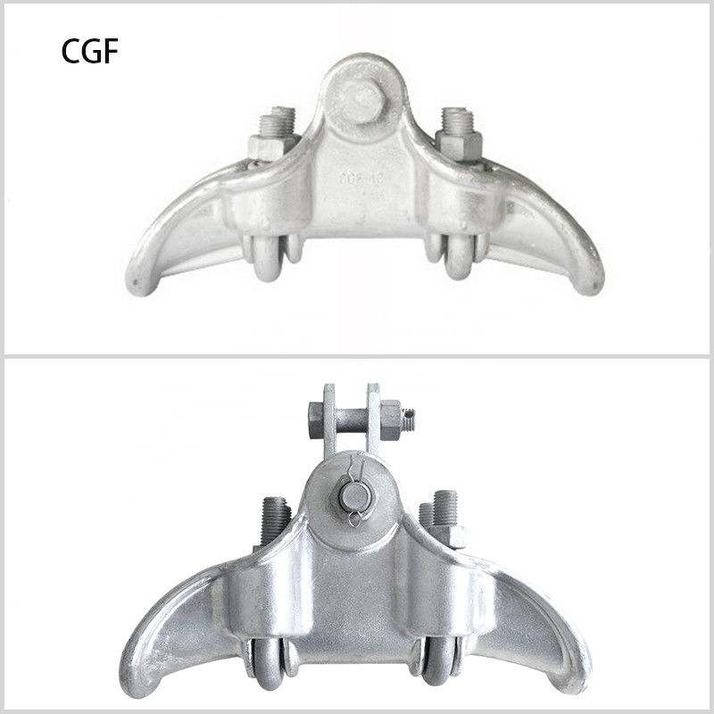 Kẹp treo cho Phụ kiện dây dẫn điện đôi Jumper Điện áp cao
