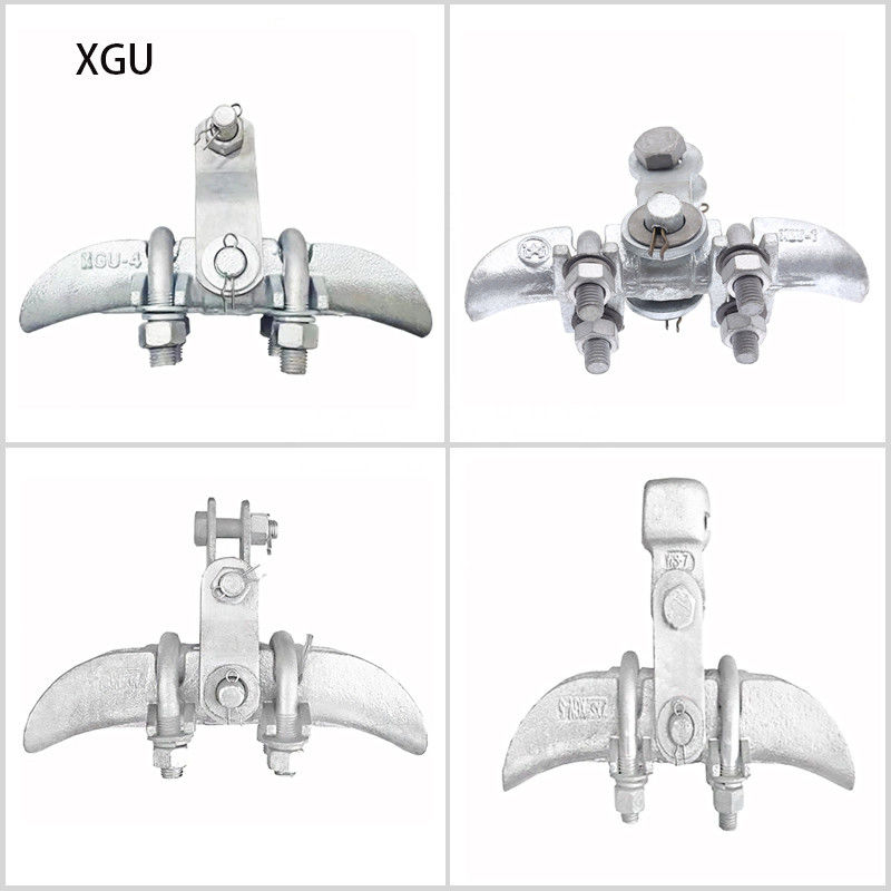 Kẹp treo cho Phụ kiện dây dẫn điện đôi Jumper Điện áp cao