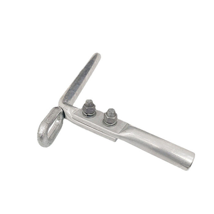 Cáp điện lực Deadend Strain Kẹp Thiết bị đầu cuối Dây dẫn trên không NY Thủy lực
