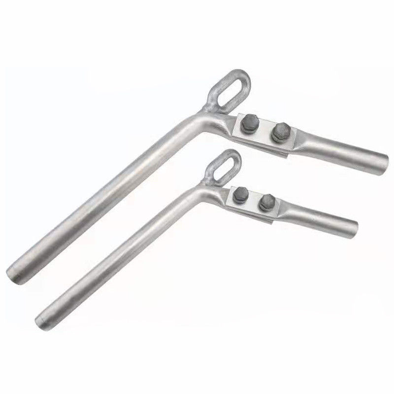 Cáp điện lực Deadend Strain Kẹp Thiết bị đầu cuối Dây dẫn trên không NY Thủy lực