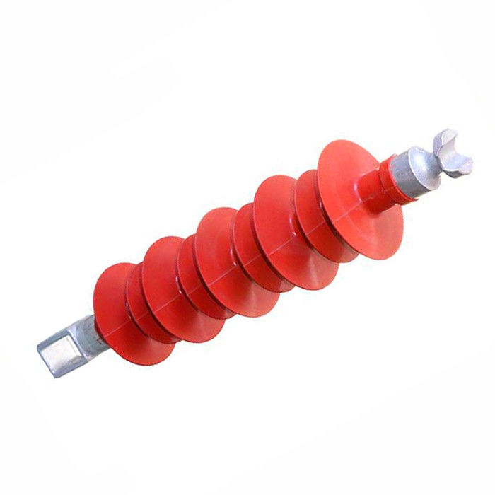 Phụ kiện cực HV Điện áp cao cách điện hỗn hợp cánh tay chéo