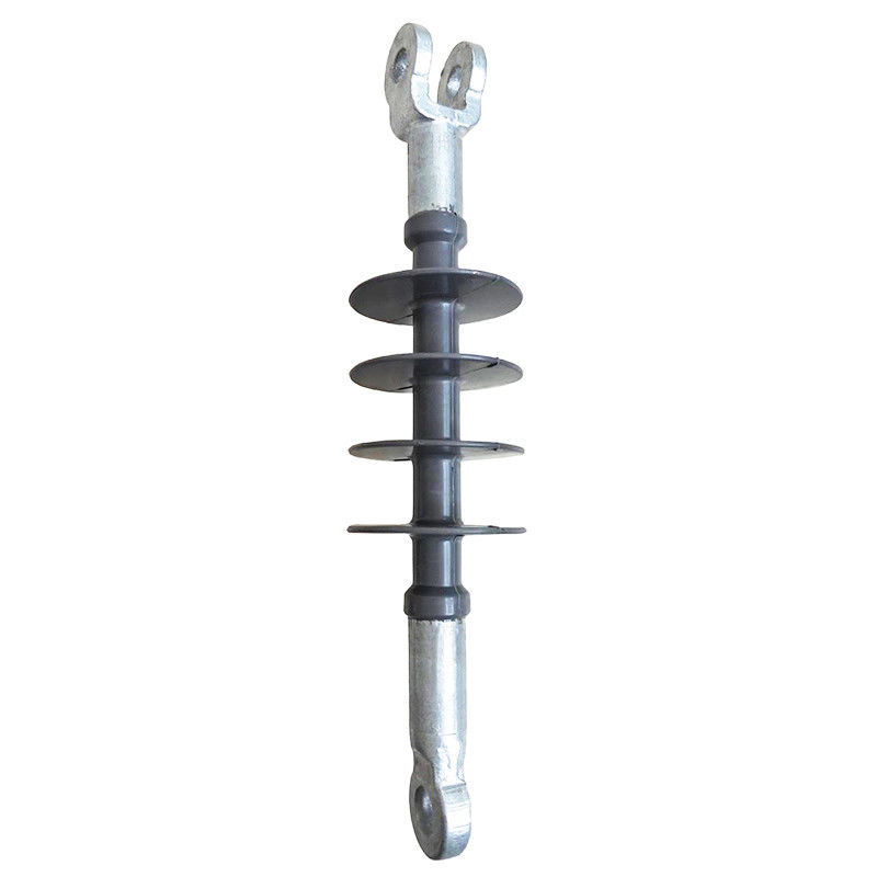 Chất cách điện composite chống căng thẳng Cao su silicon cho cáp xuất khẩu
