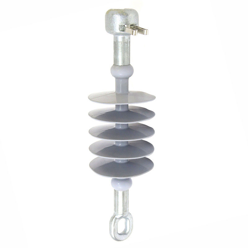 Chất cách điện composite chống căng thẳng Cao su silicon cho cáp xuất khẩu