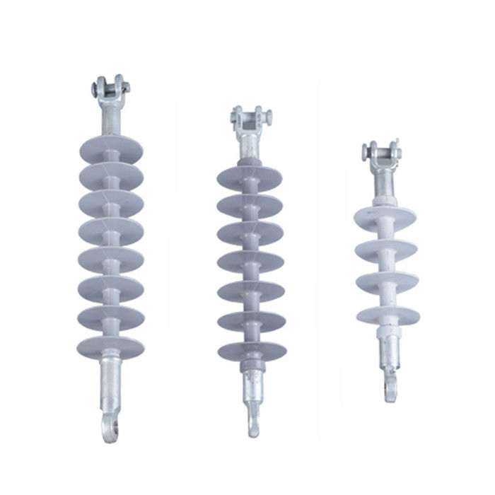 Chất cách điện composite chống căng thẳng Cao su silicon cho cáp xuất khẩu