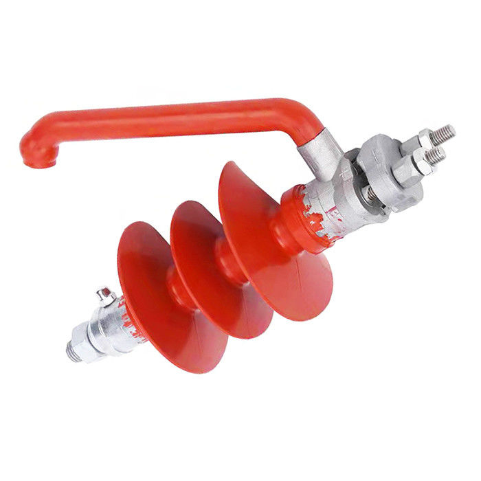 Bảo vệ loại đâm thủng Chất cách điện composite Chống sét điện áp cao