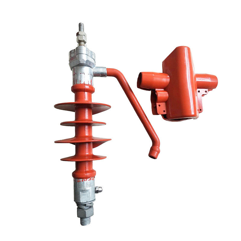 Bảo vệ loại đâm thủng Chất cách điện composite Chống sét điện áp cao