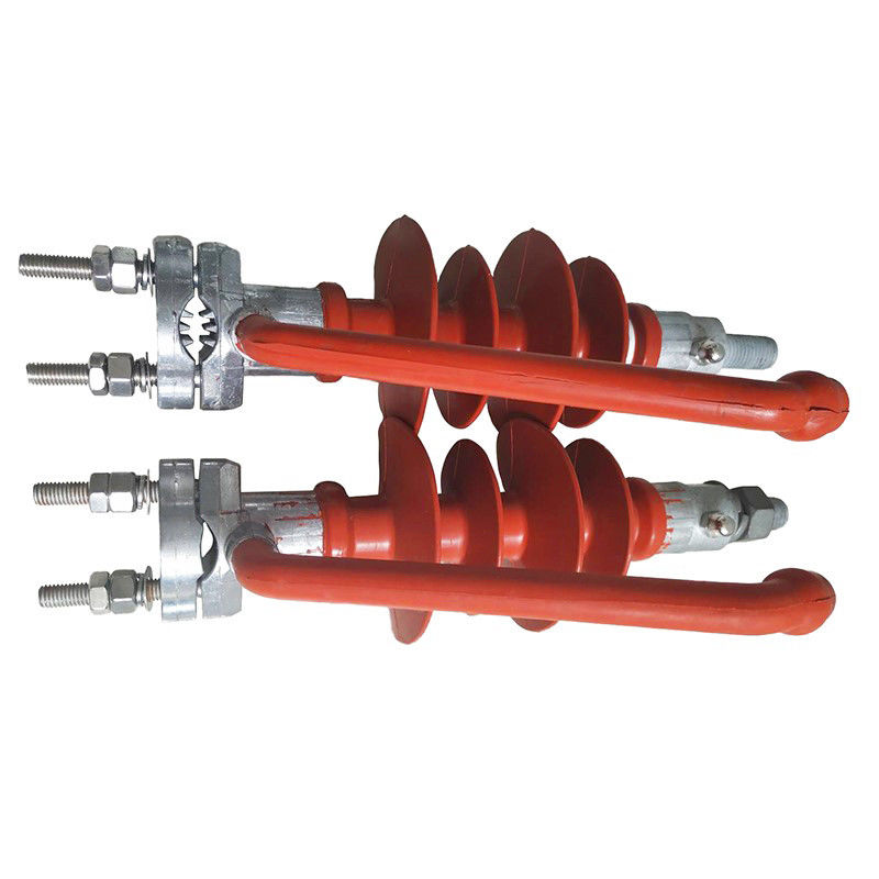 Bảo vệ loại đâm thủng Chất cách điện composite Chống sét điện áp cao