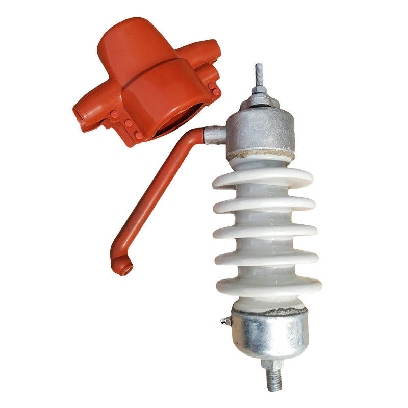 Bảo vệ loại đâm thủng Chất cách điện composite Chống sét điện áp cao
