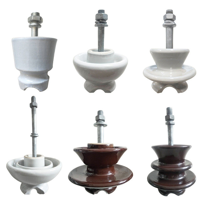 Loại pin Chống ô nhiễm Sứ cách điện Hợp kim nhôm