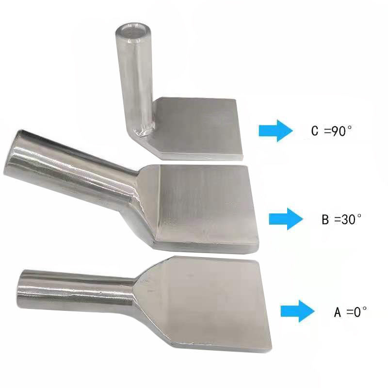 Kẹp đầu cuối nén chuyển tiếp Dây dẫn đôi chịu nhiệt
