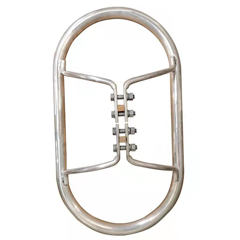 Vòng chia điện áp cách điện Phân loại bằng nhau Phụ kiện điện bằng nhôm