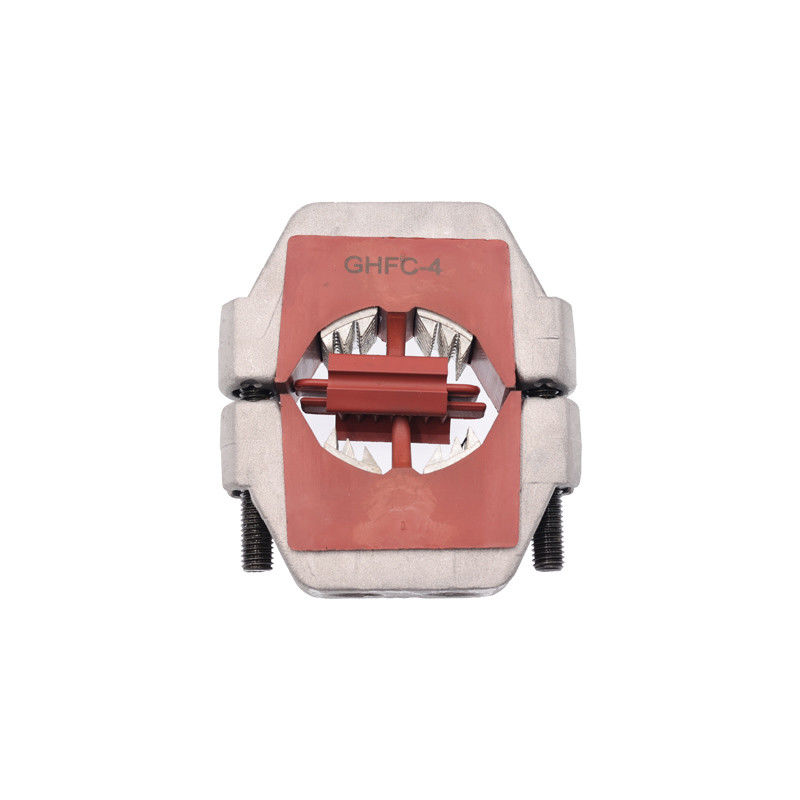 Ghfc Series Ring Tap Off Cách điện Xuyên qua các đầu nối nhánh đa lõi