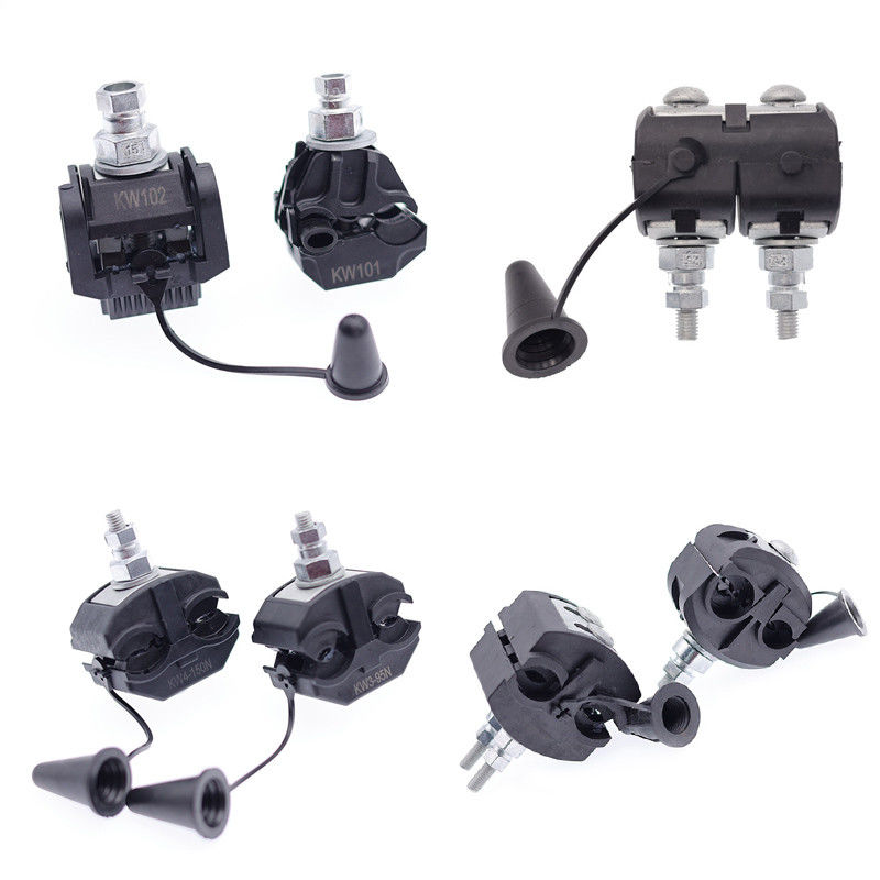 Đầu nối kẹp xuyên qua điện áp cách điện thấp 1KV Cách điện IPC