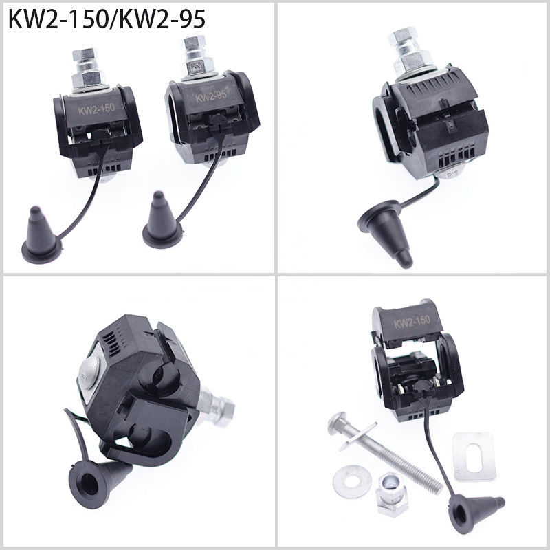 Đầu nối kẹp xuyên qua điện áp cách điện thấp 1KV Cách điện IPC