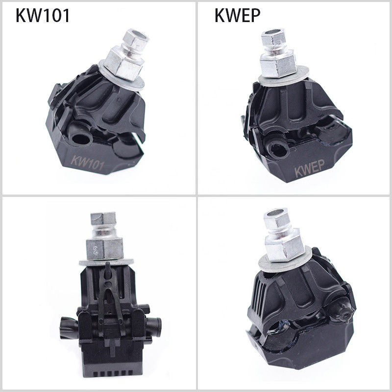 Đầu nối kẹp xuyên qua điện áp cách điện thấp 1KV Cách điện IPC