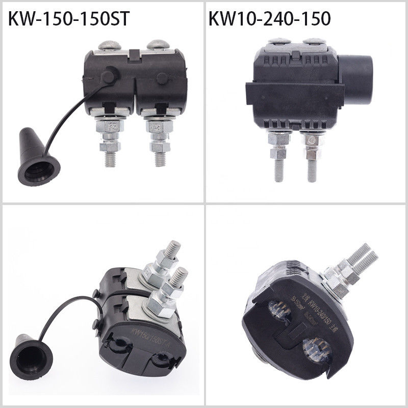 Đầu nối kẹp xuyên qua điện áp cách điện thấp 1KV Cách điện IPC