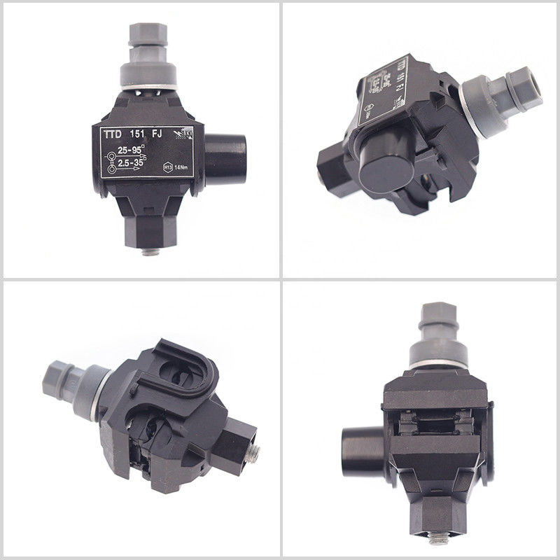 TTD Sê-ri Kẹp xuyên điện Đầu nối cách điện chống cháy
