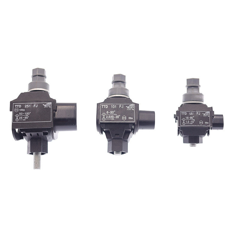 TTD Sê-ri Kẹp xuyên điện Đầu nối cách điện chống cháy